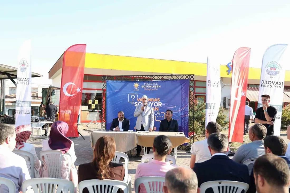 Vatandaş sordu, Ramazan Ömeroğlu cevapladı
