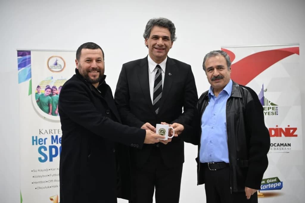 Vefa buluşmasında sporun hafızası bir araya geldi