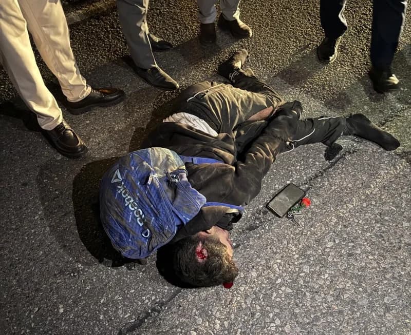 Dilovası'nda Korkunç Trafik Kazası!