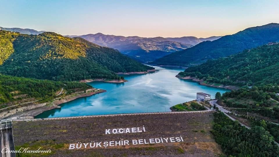 Yuvacık Barajı'nda doluluk oranı yükseldi