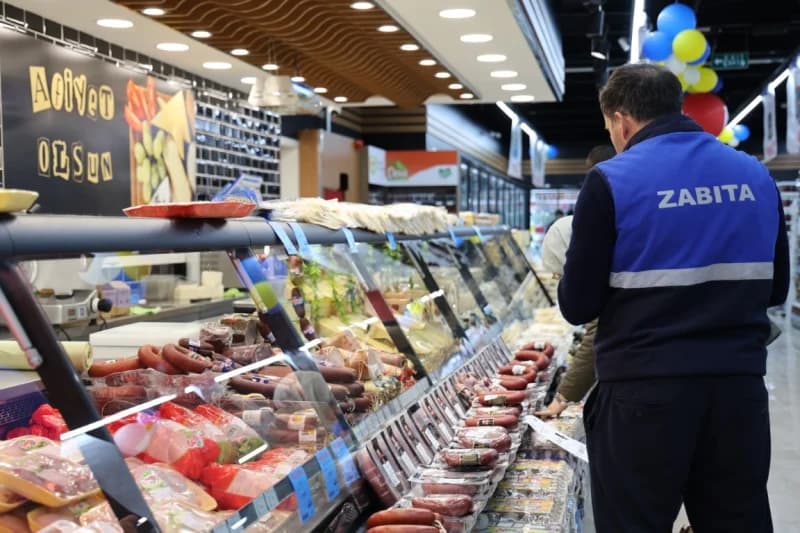 Kartepe'de Marketlerde Sıkı Denetim!