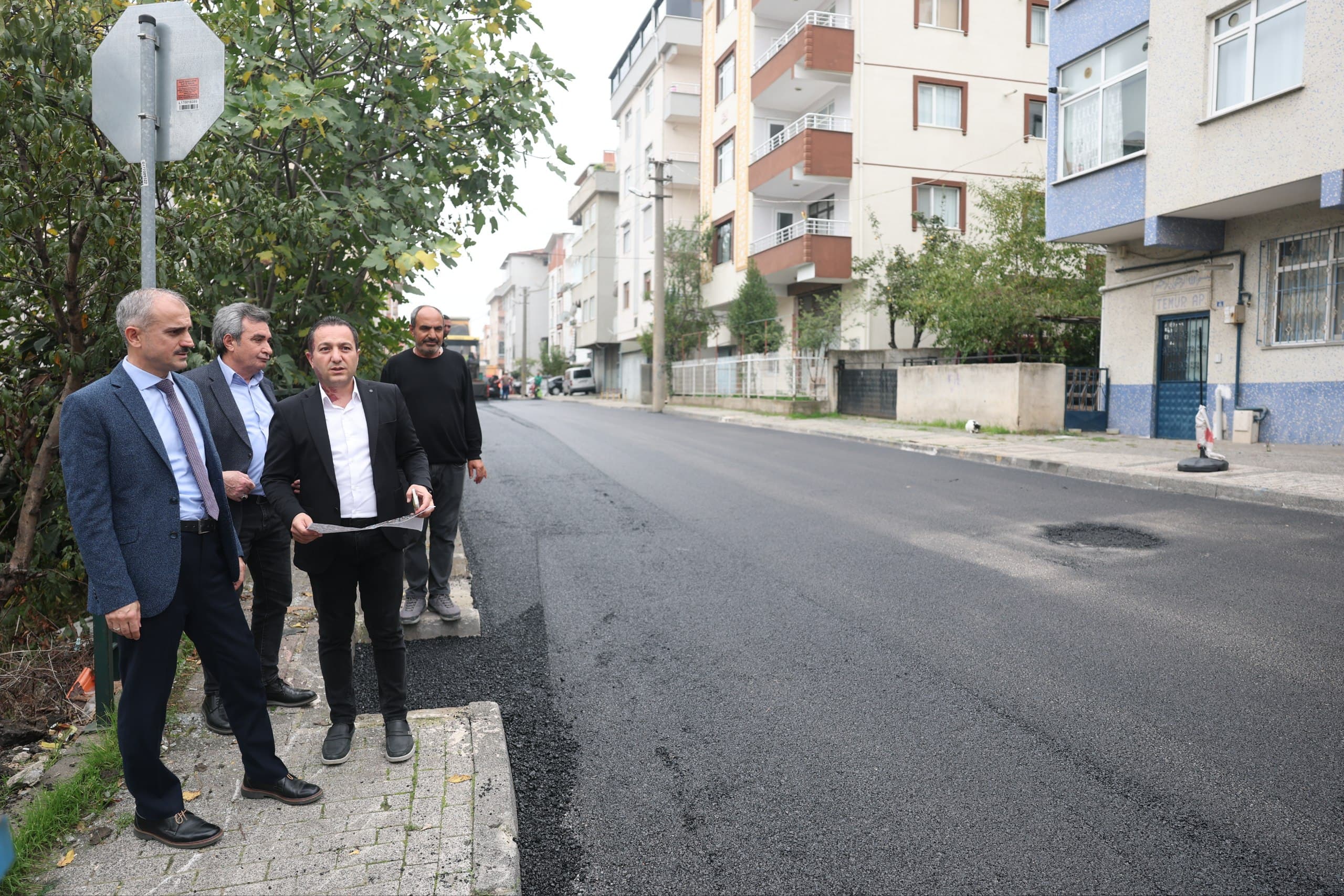 Çayırova'da 2025 Yılında Yoğun Altyapı ve Üstyapı Çalışmaları!