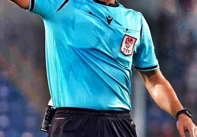 Hakem Erkan Arslan'ın Bahis Skandalı!