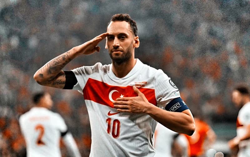 A Millî Takım, Bursa'da Bulgaristan'ı Yendi!
