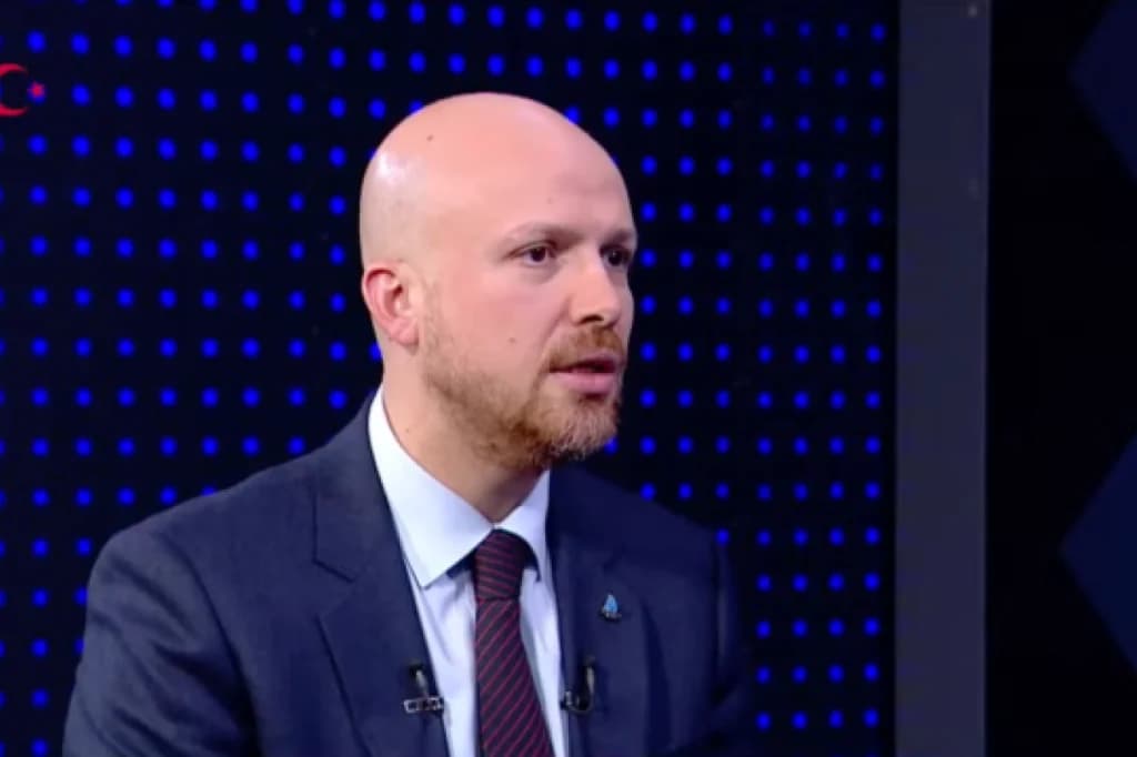 Bilal Erdoğan: Siyasi kariyer hedefim yok