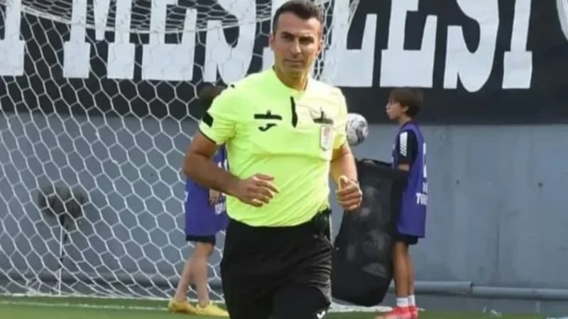 Hakem Erkan Arslan'ın Şüpheli İşlem Trafiği Dikkat Çekti!