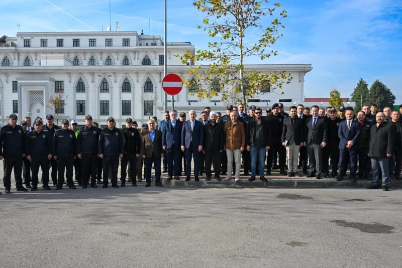 Kocaeli Emniyetine Yeni Araç Takviyesi!