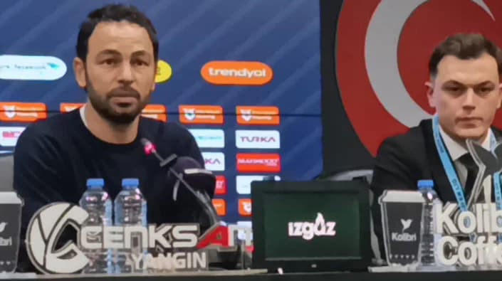 Kocaelispor Teknik Direktörü Selçuk İnan: Zor bir maçtı!