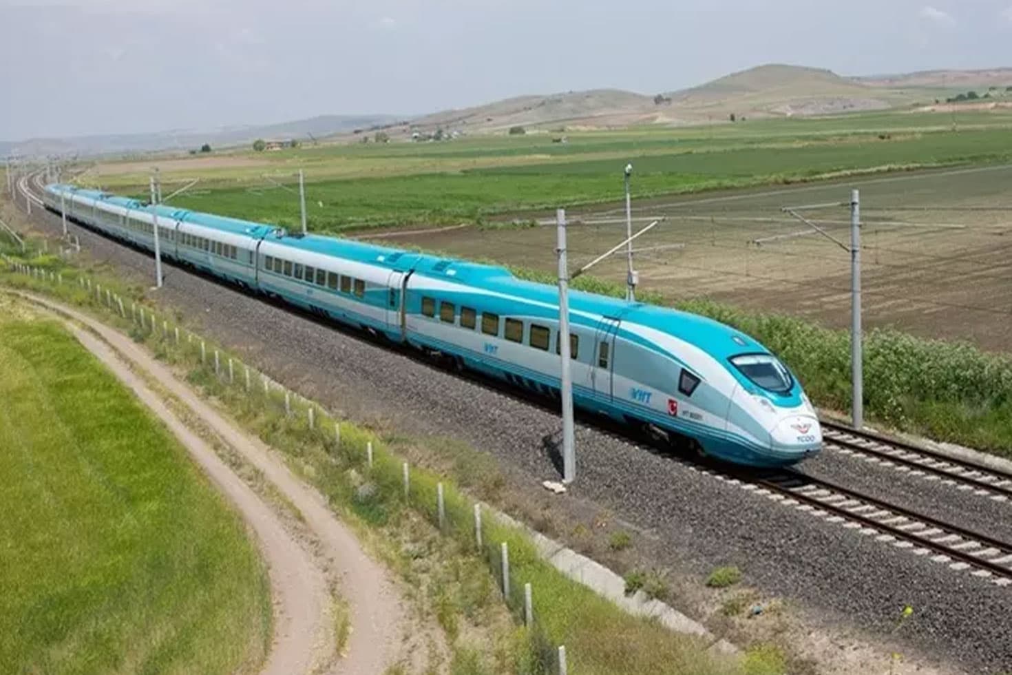 Bakan Yardımcısı Boyraz: 2026'da hızlı tren geliyor!