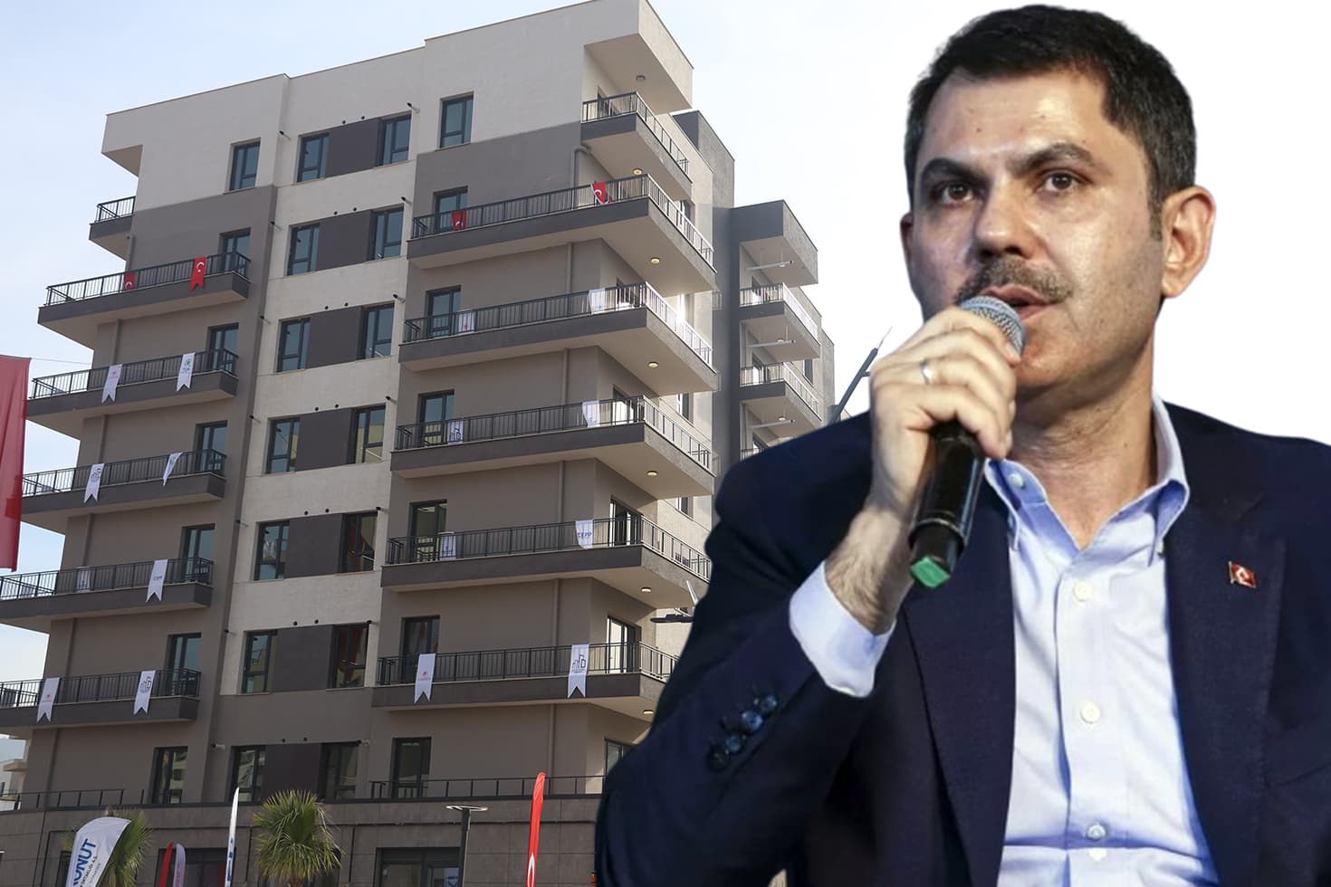 Adıyaman'da İlk Sosyal Konut Kuraları Çekiliyor!