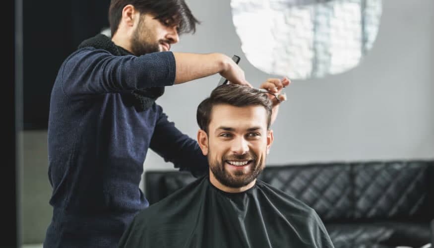 Kuaför ve berberlerde yeni yıl zammı!