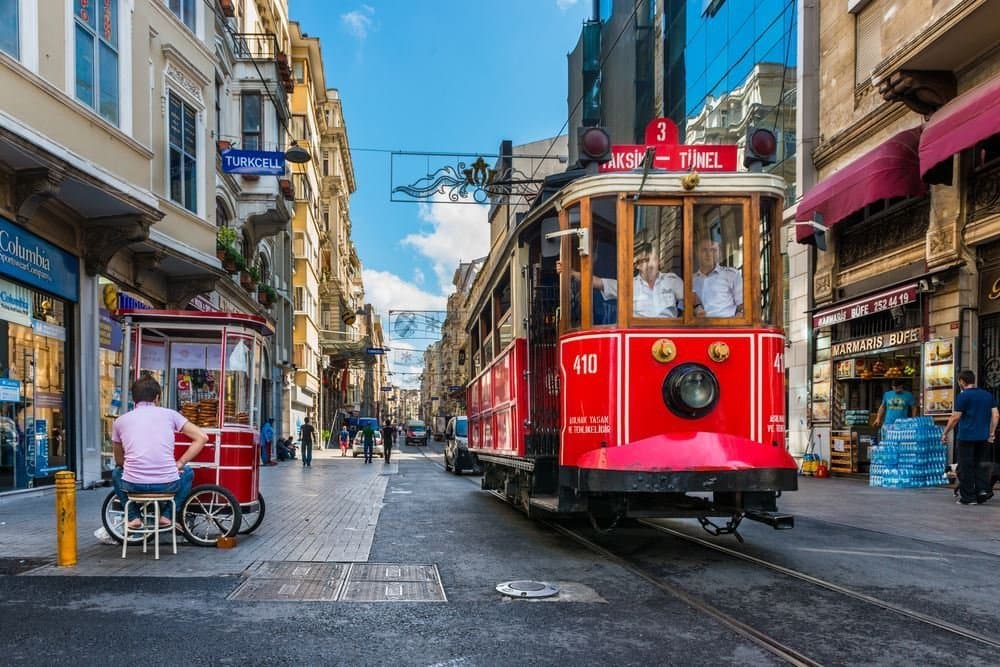İstanbul, Türkiye'nin En Pahalı Şehri Oldu!