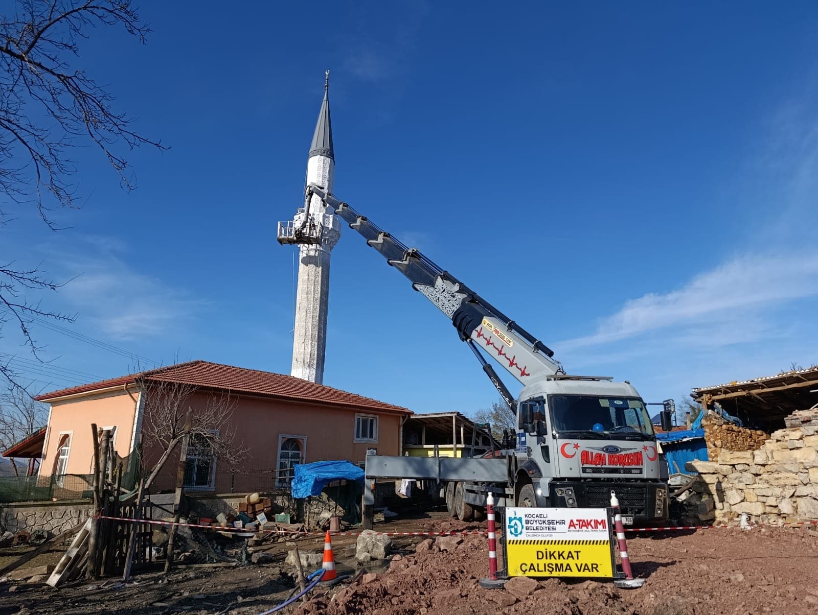 Kocaeli'de 2025'te 3 Bin Çalışma Yapıldı!
