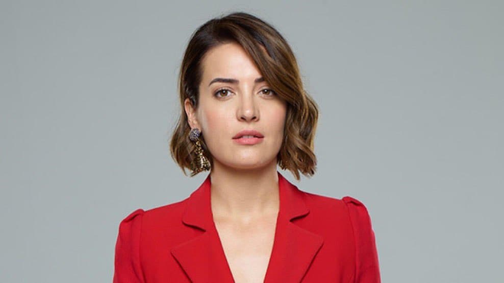 İrem Sak'ın Paylaşımı Sosyal Medyada Gündem!