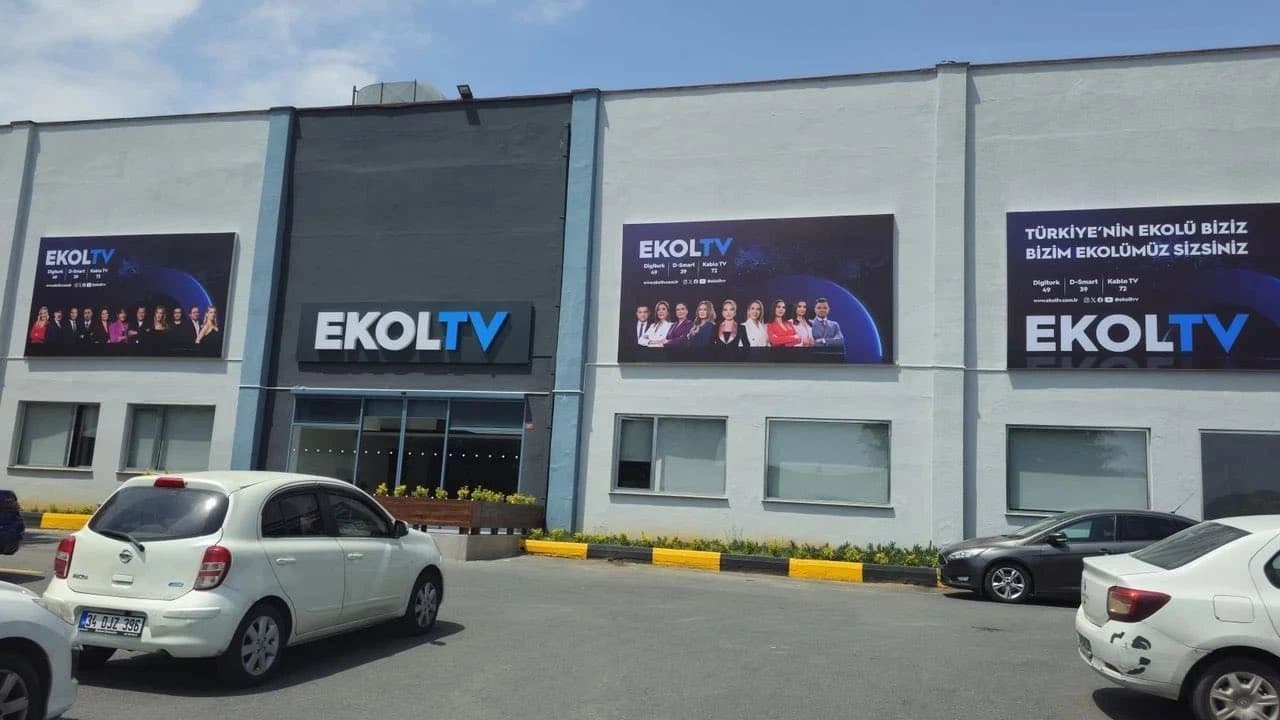 Ekol TV'ye Kara Para Soruşturması!