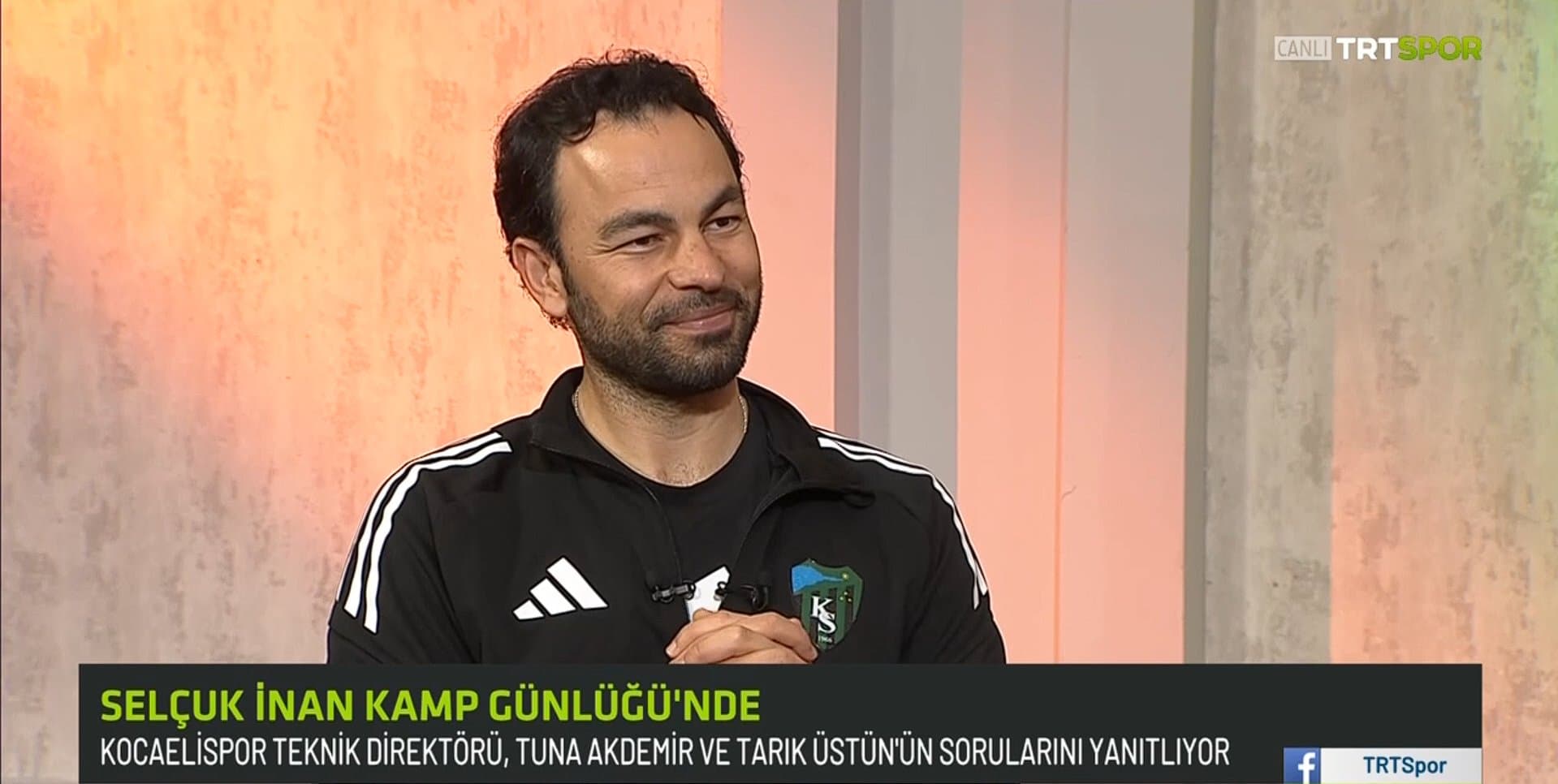 Selçuk İnan: Kocaelispor'un Hedefleri!