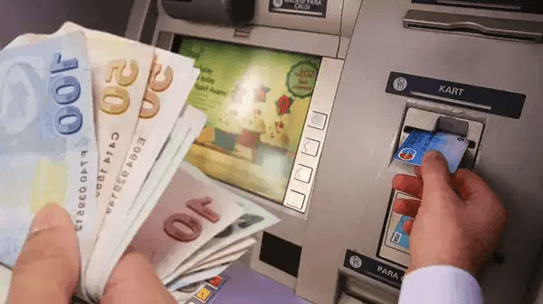 Bankaların ATM Para Çekme Limitleri Açıklandı!
