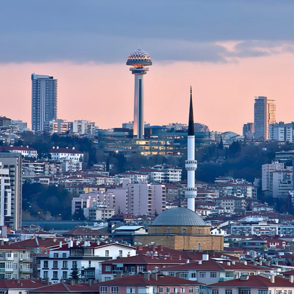 Ankara'da Konut Fiyatları Zirve Yaptı!