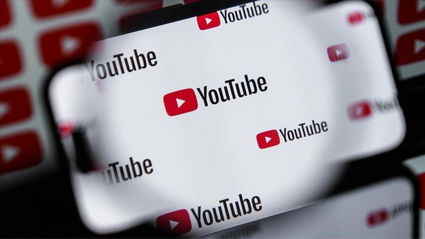 YouTube'da Yapay Zeka Temizliği!