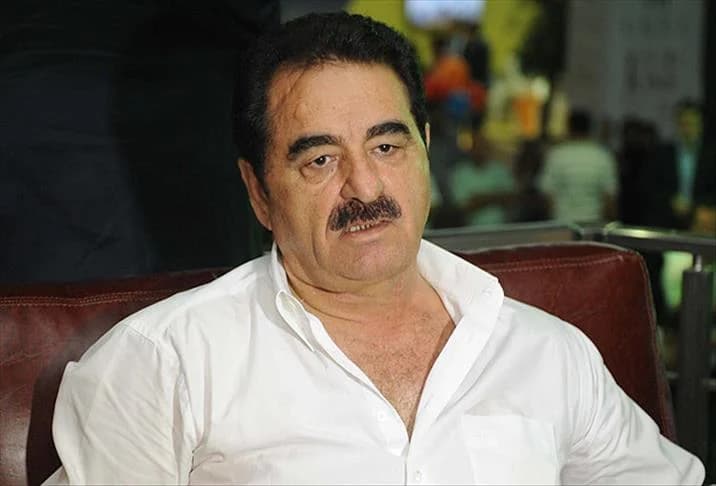 İbrahim Tatlıses: Akrabanın Ettiğini Akrep Etmez!