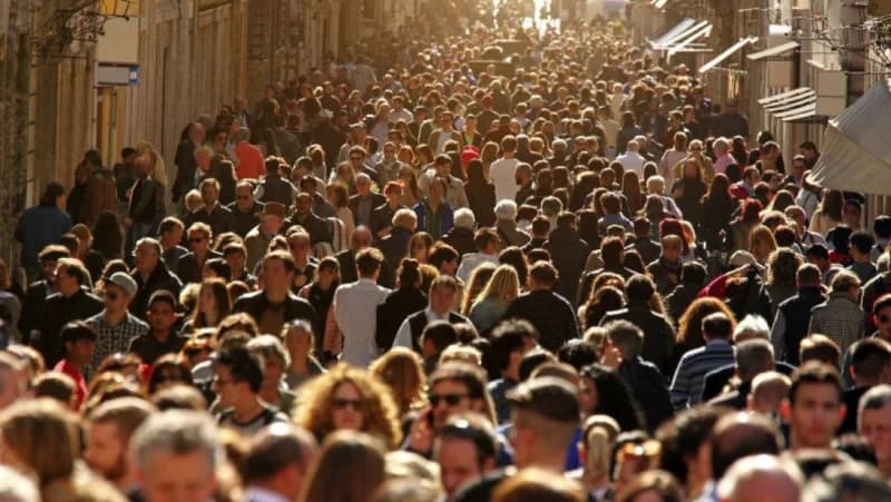 Türkiye'nin nüfusu 86 milyona dayandı!