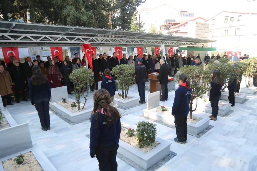 Üsküdar Vapuru Faciası şehitleri Gölcük'te anılacak