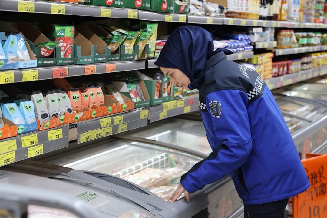 Kocaeli'de Ramazan Öncesi Denetimler!