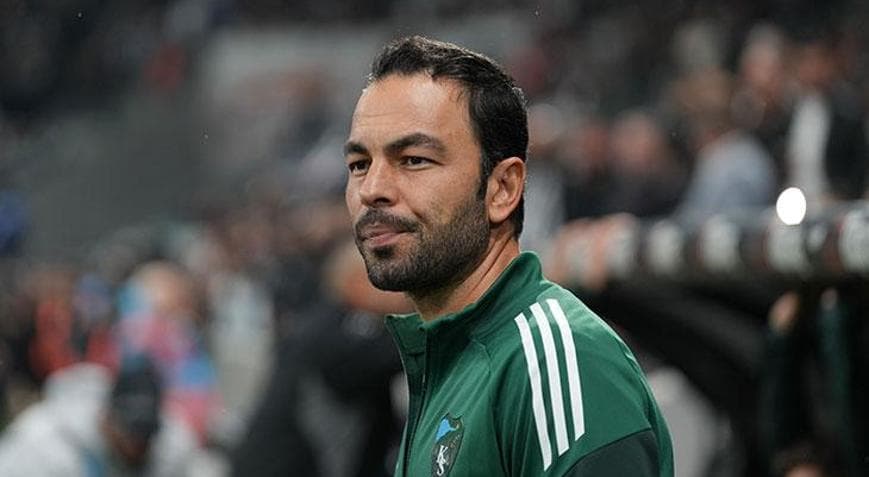Selçuk İnan: Kocaelispor'dan Başka Hiçbir Şey Yok!