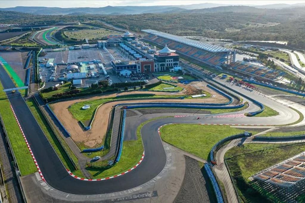 Formula 1: Türkiye Grand Prix'si 2027'de İstanbul'da!