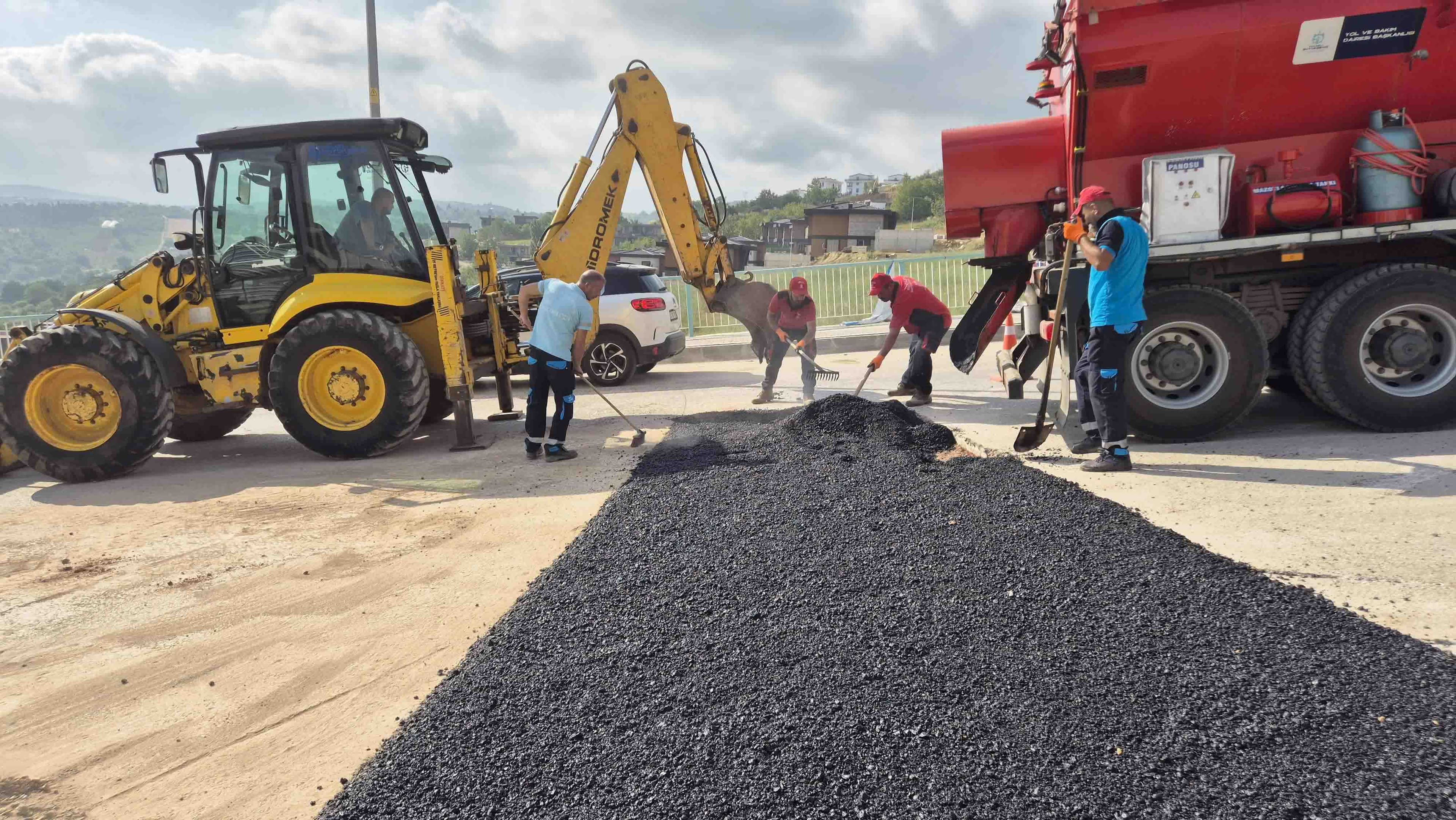 Kocaeli'de 2025'te 3 Bin Talep Karşılandı!