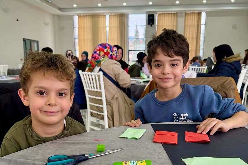 Derince'de Ara Tatil Coşkusu!