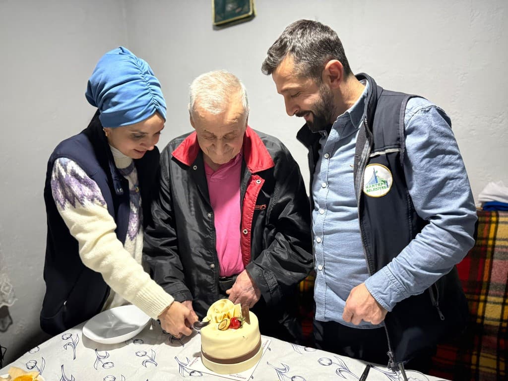 Kartepe'de Yeni Yıl Coşkusu!
