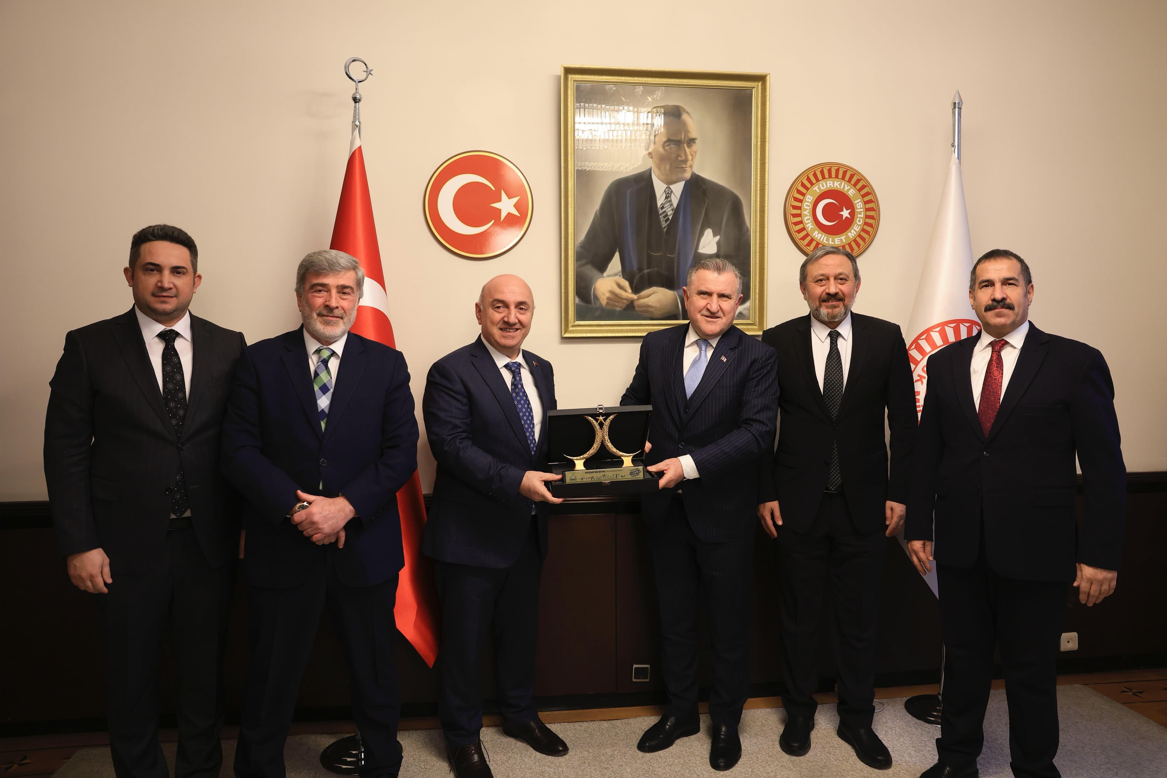 Darıca'ya 150 Milyon TL'lik Dev Destek!