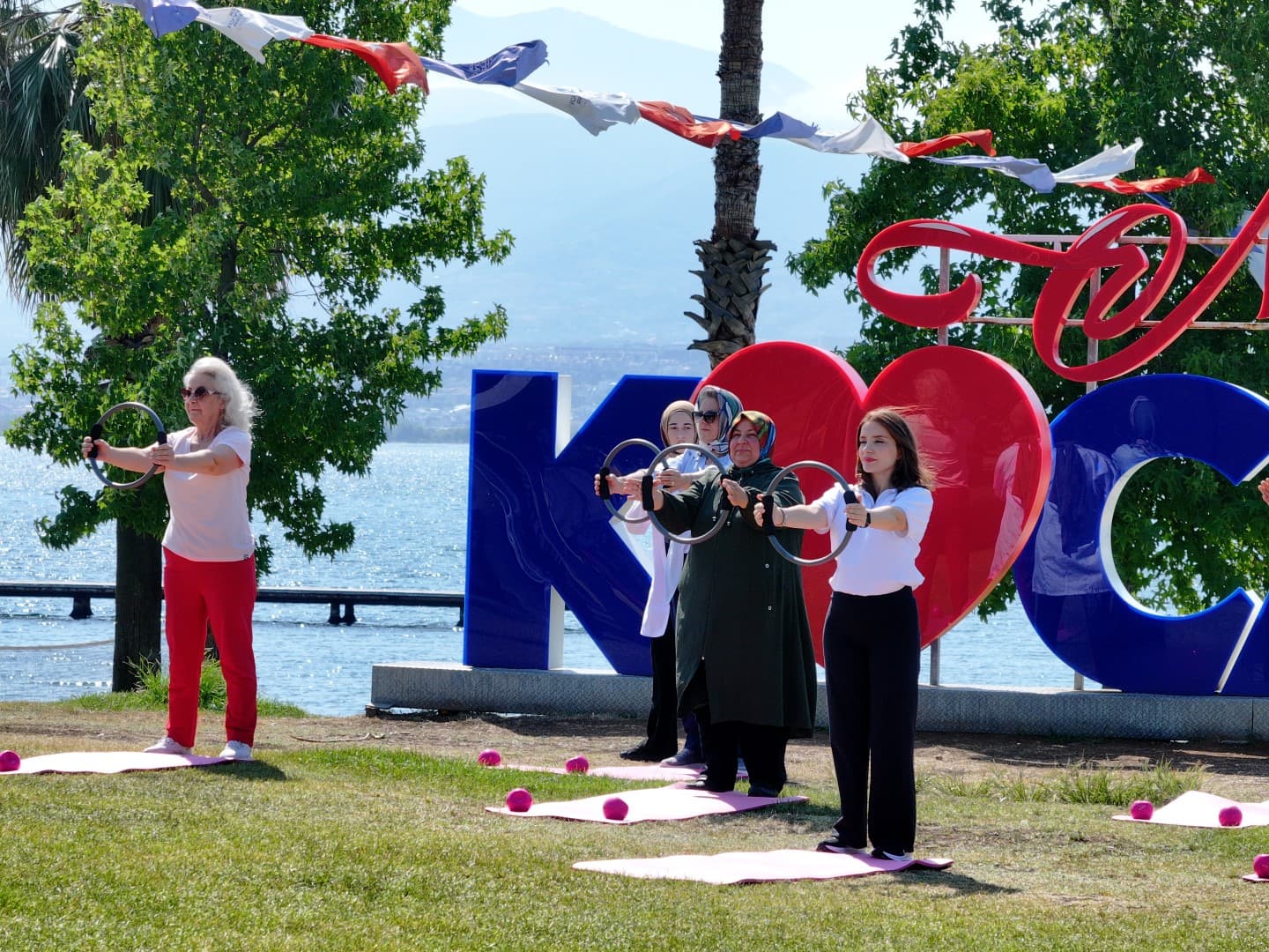 Kocaeli'de Anne Şehir Projesi Kadınlara Destek Oldu!