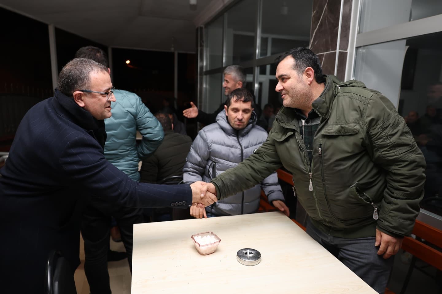 Derince'de Regaib Kandili Coşkusu!