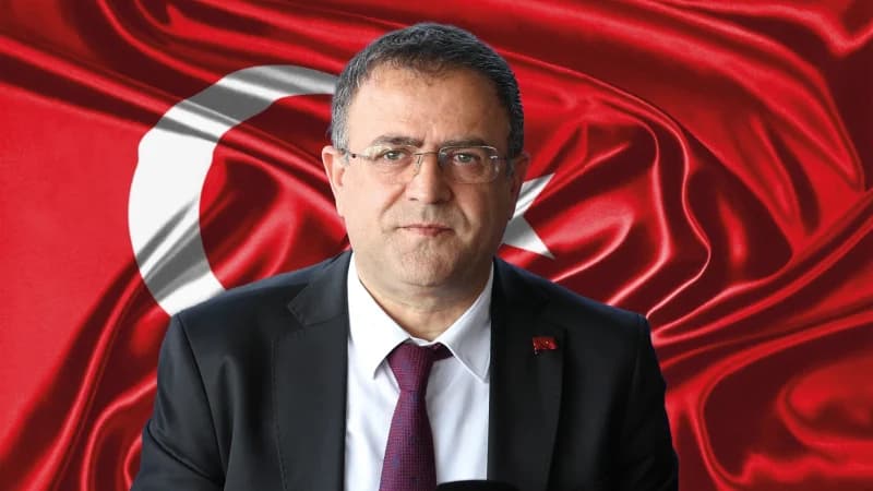 Başkan Gökçe: Atatürk'ün Emanetine Sahip Çıkacağız!
