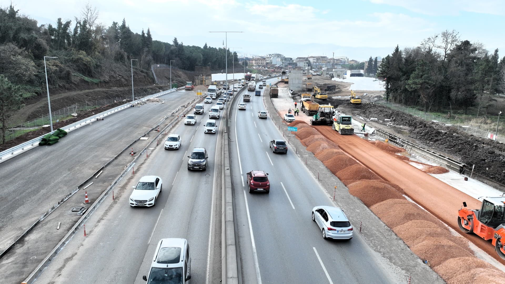 Başiskele Koridor Projesi'nde İlk Adım!