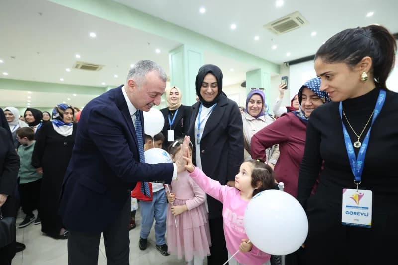 Kocaeli'de Mutlu Kadınlar, Mutlu Aileler!
