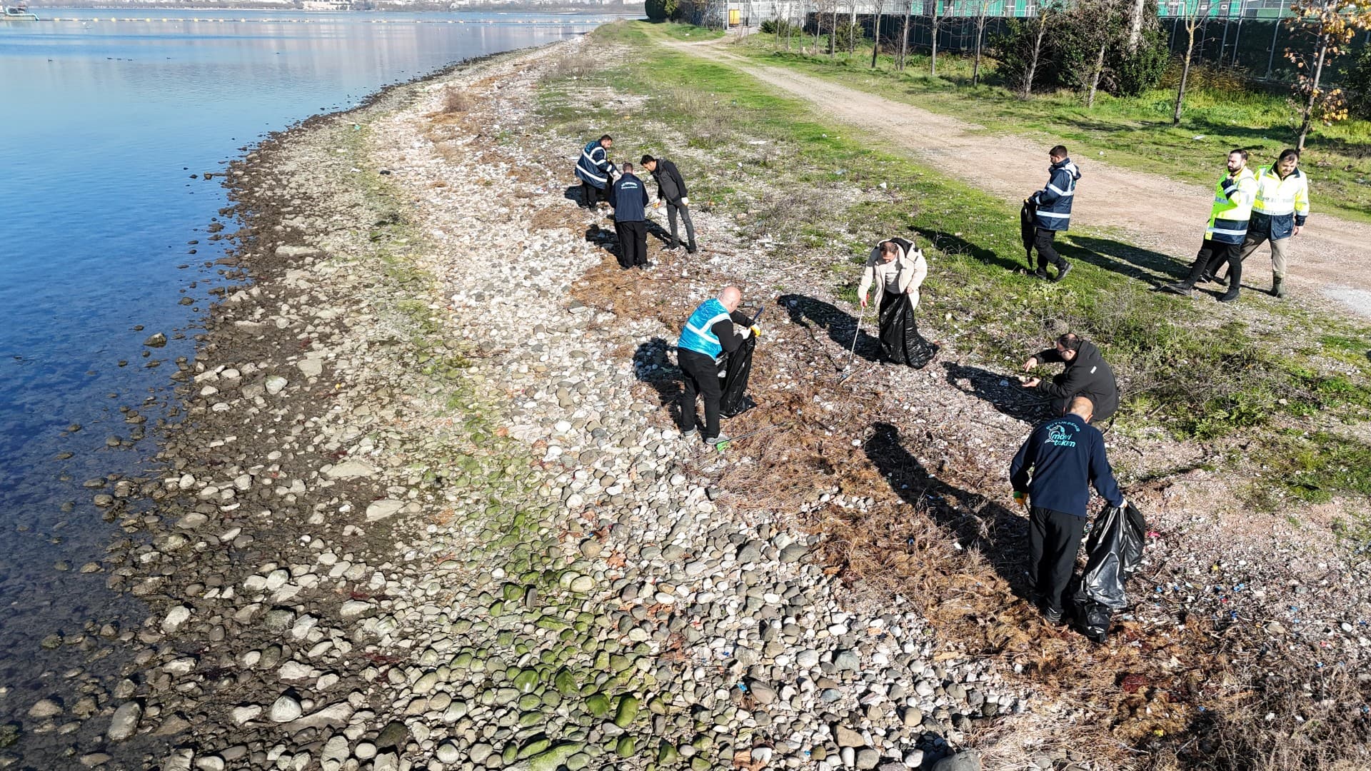Kocaeli'de 2025'te 16 bin 735 kilo atık toplandı!