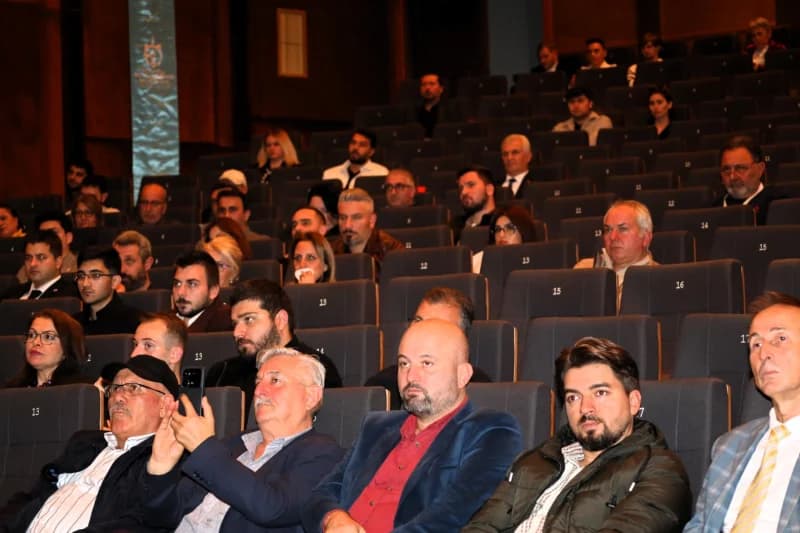 Kocaeli'de Büyük Dönüşüm Projesi Emlakçılara Anlatıldı!