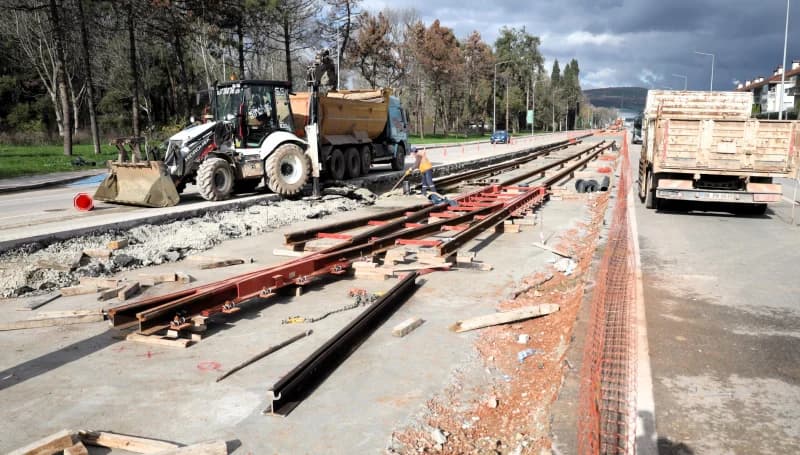 Kartepe'ye Yeni Ulaşımın İlk Adımı Atıldı!