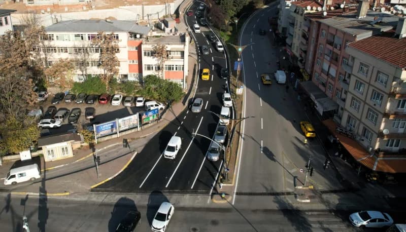İzmit'te Santral Rampası'na Yenilikçi Dokunuş!