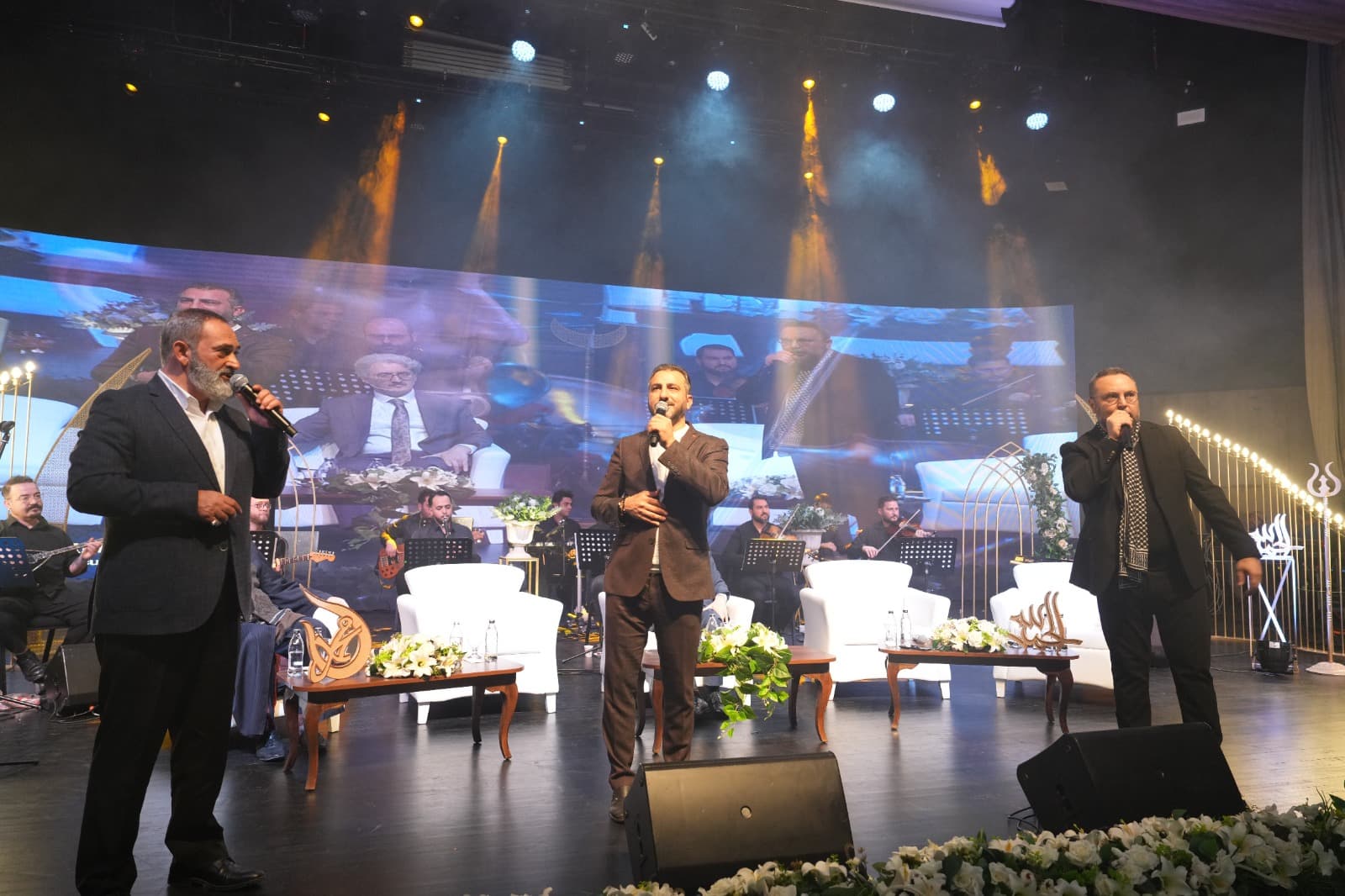 Kocaeli'de Üç Aylara Özel Program Düzenlendi!