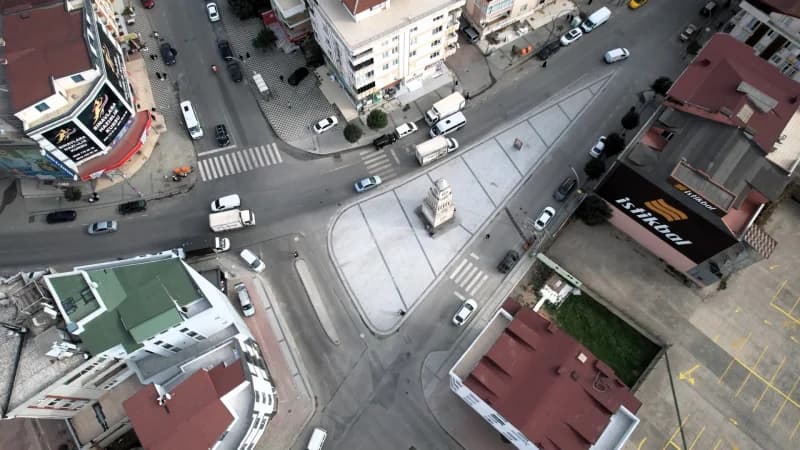 Darıca trafiğine nefes aldıracak çözüm!
