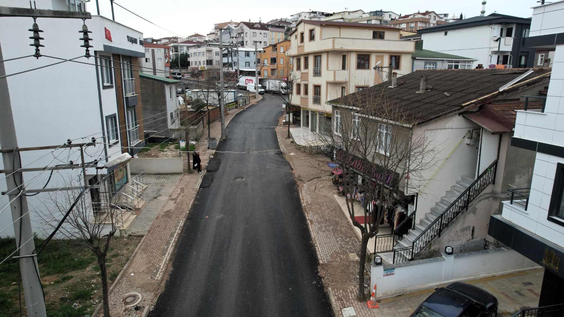 Darıca'da Ulaşım Konforu Artıyor!