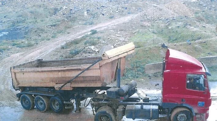 Kocaeli'de Çevreye Zarar Veren Firmaya Büyük Ceza!
