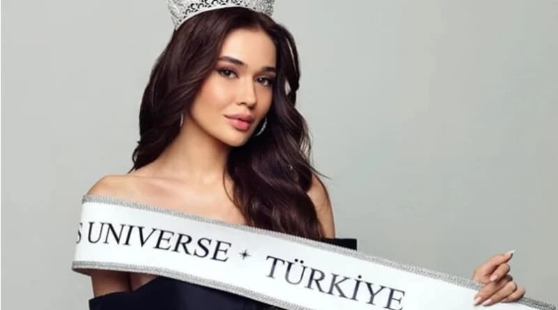 Ceren Arslan'dan Miss Universe Tepkisi!