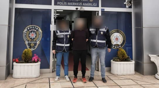 FETÖ Hükümlüsü Kartepe'de Yakalandı!