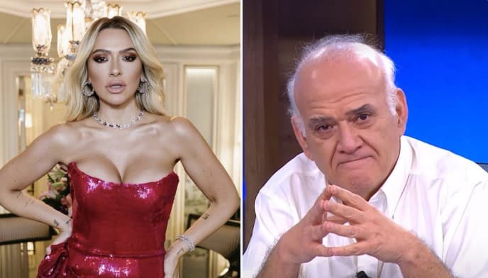 Hadise'nin Ahmet Çakar Davası Sonuçlandı!