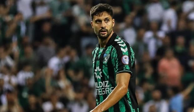 Kocaelispor'dan Tarkan Serbest Açıklaması!